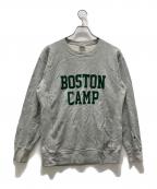 Champion REVERSE WEAVEチャンピオン リバース ウィーブ）の古着「スウェット」｜グレー