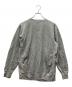 Champion REVERSE WEAVE (チャンピオン リバース ウィーブ) スウェット グレー サイズ:L：3500円
