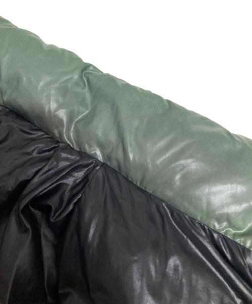 MONCLER（モンクレール）MONCLER (モンクレール) ダウンジャケット マルチカラー サイズ:1の古着・服飾アイテム