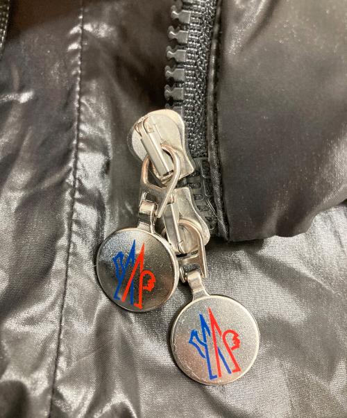 MONCLER（モンクレール）MONCLER (モンクレール) ダウンジャケット マルチカラー サイズ:1の古着・服飾アイテム