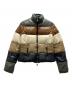 MONCLER（モンクレール）の古着「ダウンジャケット」｜マルチカラー