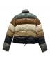 MONCLER (モンクレール) ダウンジャケット マルチカラー サイズ:1：20000円