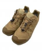 HAIXハイックス）の古着「BLACK EAGLE ATHLETIC 2.1 GTX LOW」｜ベージュ