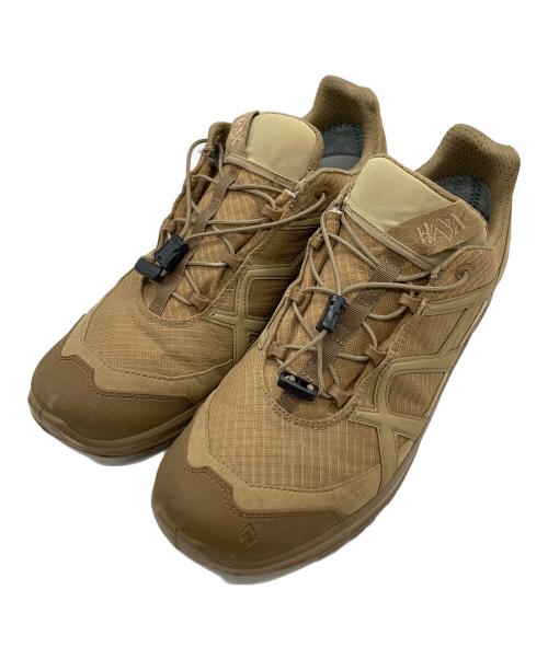 HAIX（ハイックス）HAIX (ハイックス) BLACK EAGLE ATHLETIC 2.1 GTX LOW ベージュ サイズ:UK9の古着・服飾アイテム