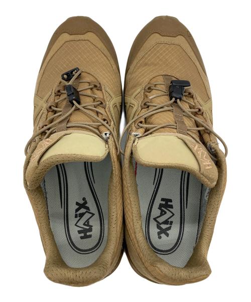 HAIX（ハイックス）HAIX (ハイックス) BLACK EAGLE ATHLETIC 2.1 GTX LOW ベージュ サイズ:UK9の古着・服飾アイテム