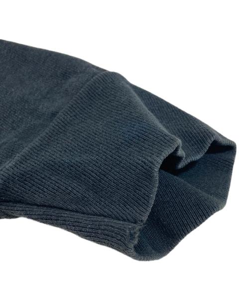 FRUIT OF THE LOOM（フルーツオブザルーム）FRUIT OF THE LOOM (フルーツオブザルーム) 90sプリントクルーネックスウェット グレー サイズ:Lの古着・服飾アイテム