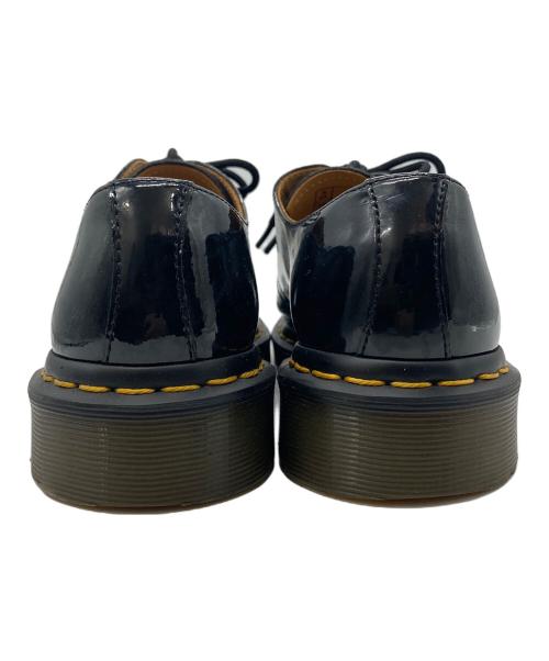 Dr.Martens（ドクターマーチン）Dr.Martens (ドクターマーチン) エナメルシューズ ブラック サイズ:EU 38の古着・服飾アイテム