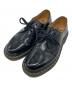 Dr.Martens（ドクターマーチン）の古着「エナメルシューズ」｜ブラック