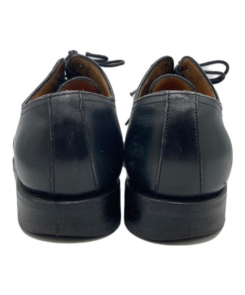 Jalan Sriwijaya（ジャランスリウァヤ）Jalan Sriwijaya (ジャランスリウァヤ) ストレートチップシューズ ブラック サイズ:6 2/1の古着・服飾アイテム