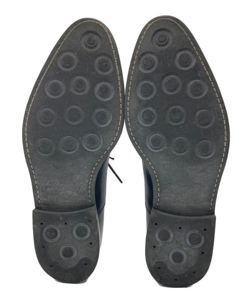 Jalan Sriwijaya（ジャランスリウァヤ）Jalan Sriwijaya (ジャランスリウァヤ) ストレートチップシューズ ブラック サイズ:6 2/1の古着・服飾アイテム