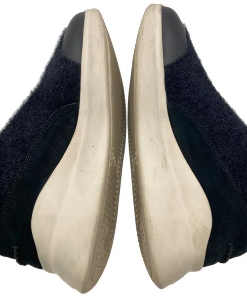 UGG（アグ）UGG (アグ) ハイカットスニーカー ブラック サイズ:24.5の古着・服飾アイテム