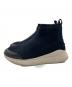 UGG (アグ) ハイカットスニーカー ブラック サイズ:24.5：4000円