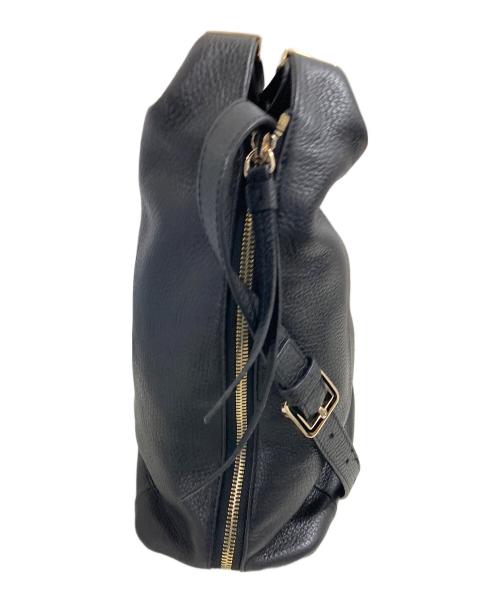 FURLA（フルラ）FURLA (フルラ) エリザベス 2WAYバッグ ブラックの古着・服飾アイテム