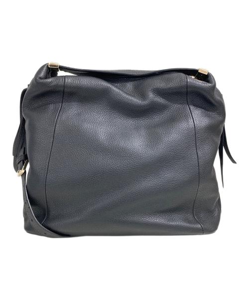 FURLA（フルラ）FURLA (フルラ) エリザベス 2WAYバッグ ブラックの古着・服飾アイテム
