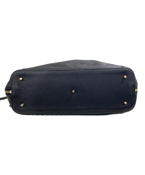 FURLA（フルラ）FURLA (フルラ) エリザベス 2WAYバッグ ブラックの古着・服飾アイテム