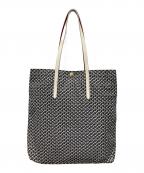 ROBERTA PIERIロベルタピエリ）の古着「トートバッグ」｜ブラック