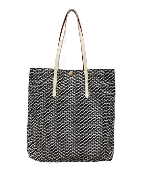 ROBERTA PIERI（ロベルタピエリ）ROBERTA PIERI (ロベルタピエリ) トートバッグ ブラックの古着・服飾アイテム