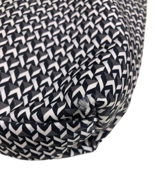 ROBERTA PIERI（ロベルタピエリ）ROBERTA PIERI (ロベルタピエリ) トートバッグ ブラックの古着・服飾アイテム