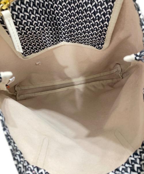 ROBERTA PIERI（ロベルタピエリ）ROBERTA PIERI (ロベルタピエリ) トートバッグ ブラックの古着・服飾アイテム