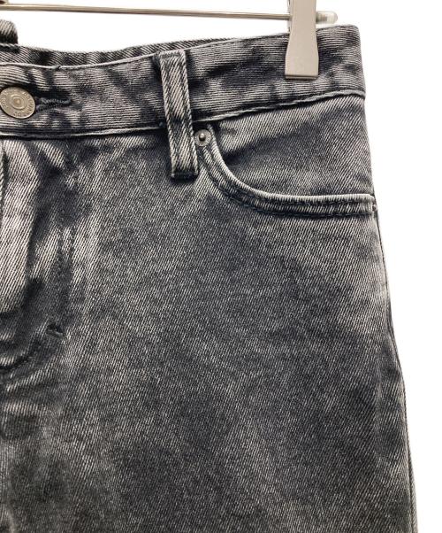 DSQUARED2（ディースクエアード）DSQUARED2 (ディースクエアード) デニムパンツ ブラック サイズ:38の古着・服飾アイテム