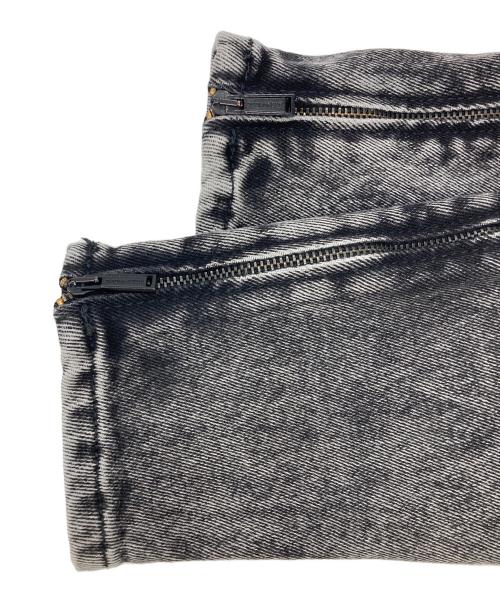 DSQUARED2（ディースクエアード）DSQUARED2 (ディースクエアード) デニムパンツ ブラック サイズ:38の古着・服飾アイテム