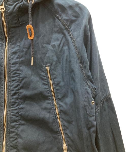 FUBU（フブ）FUBU (フブ) マウンテンパーカー ネイビー サイズ:XSの古着・服飾アイテム