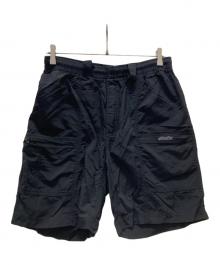 MOCEAN（モーシャン）の古着「ハーフパンツ」｜ブラック