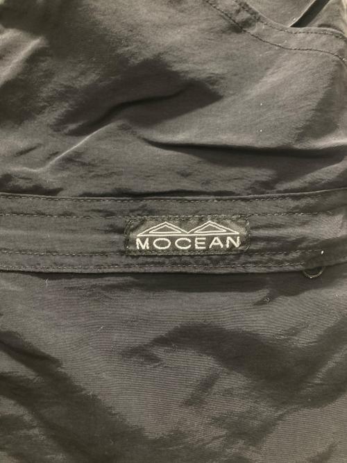 MOCEAN（モーシャン）MOCEAN (モーシャン) ハーフパンツ ブラック サイズ:Mの古着・服飾アイテム