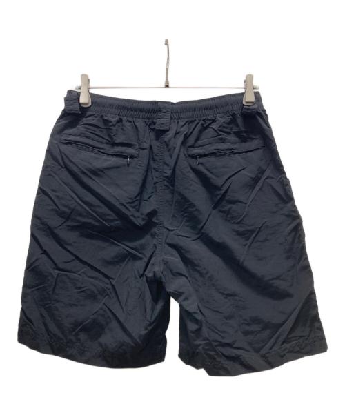 MOCEAN（モーシャン）MOCEAN (モーシャン) ハーフパンツ ブラック サイズ:Mの古着・服飾アイテム