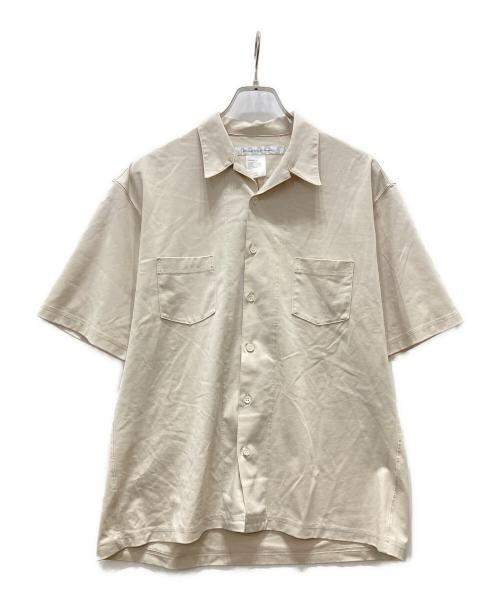 EEL（イール）EEL (イール) トコナツシャツ アイボリー サイズ:Sの古着・服飾アイテム