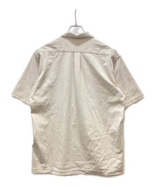 EEL（イール）EEL (イール) トコナツシャツ アイボリー サイズ:Sの古着・服飾アイテム
