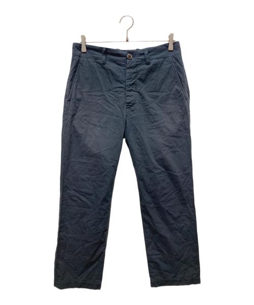 ARTS&SCIENCE（アーツアンドサイエンス）ARTS&SCIENCE (アーツアンドサイエンス) スラックス ネイビー サイズ:2の古着・服飾アイテム