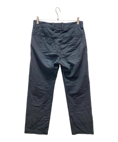 ARTS&SCIENCE（アーツアンドサイエンス）ARTS&SCIENCE (アーツアンドサイエンス) スラックス ネイビー サイズ:2の古着・服飾アイテム