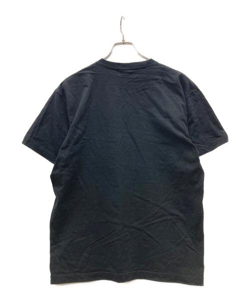 BLACK RAIN（ブラック レイン）BLACK RAIN (ブラック レイン) Tシャツ ブラック サイズ:Lの古着・服飾アイテム