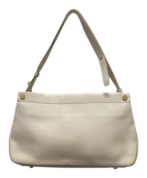 IACUCCI（イアクッチ）IACUCCI (イアクッチ) ショルダーバッグ ベージュの古着・服飾アイテム