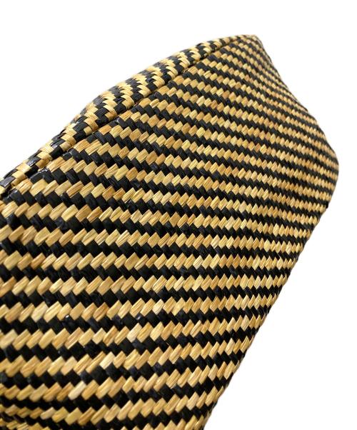 Gianni Notaro（ジャンニ ノターロ）Gianni Notaro (ジャンニ ノターロ) ショルダーバッグ ベージュの古着・服飾アイテム