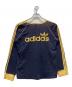 adidas (アディダス) 80s ライン袖カットソー ネイビー サイズ:M：5000円