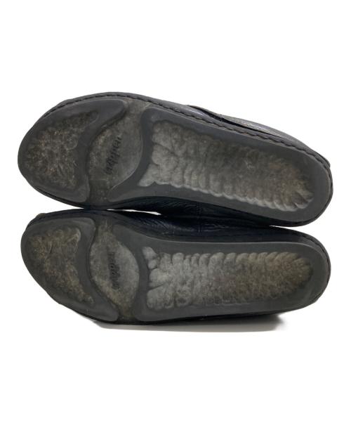 Trippen（トリッペン）Trippen (トリッペン) ショートブーツ ブラック サイズ:表記サイズ無しの古着・服飾アイテム