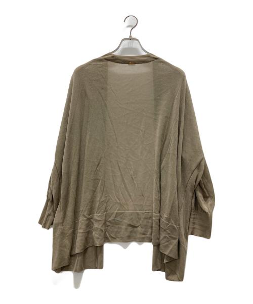 MUSE de Deuxieme Classe（ミューズ ドゥーズィエム クラス）MUSE de Deuxieme Classe (ミューズ ドゥーズィエム クラス) ロングカーディガン ブラウン サイズ:表記無しの古着・服飾アイテム