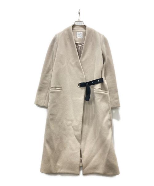 UNITED TOKYO（ユナイテッドトーキョー）UNITED TOKYO (ユナイテッドトーキョー) チェスターコート ブラウン サイズ:2の古着・服飾アイテム