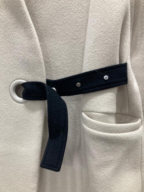 UNITED TOKYO（ユナイテッドトーキョー）UNITED TOKYO (ユナイテッドトーキョー) チェスターコート ブラウン サイズ:2の古着・服飾アイテム