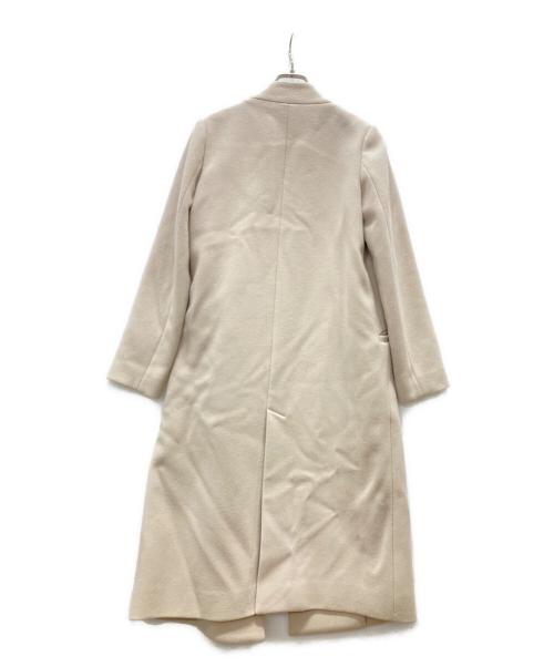 UNITED TOKYO（ユナイテッドトーキョー）UNITED TOKYO (ユナイテッドトーキョー) チェスターコート ブラウン サイズ:2の古着・服飾アイテム