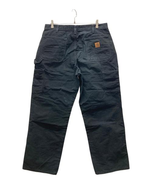CarHartt（カーハート）CarHartt (カーハート) ペインターパンツ ブラック サイズ:W36の古着・服飾アイテム