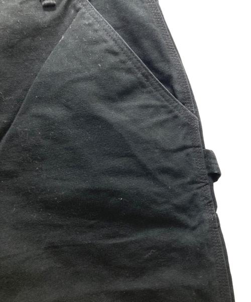 CarHartt（カーハート）CarHartt (カーハート) ペインターパンツ ブラック サイズ:W36の古着・服飾アイテム