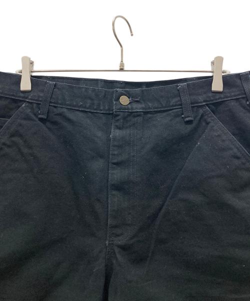 CarHartt（カーハート）CarHartt (カーハート) ペインターパンツ ブラック サイズ:W36の古着・服飾アイテム