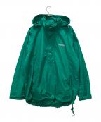 CHAPS RALPH LAURENチャップス ラルフローレン）の古着「アノラックパーカー」｜グリーン