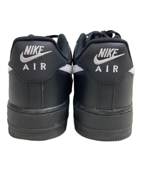 NIKE（ナイキ）NIKE (ナイキ) NIKE AIR FORCE 1 '07 ブラック サイズ:27の古着・服飾アイテム