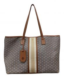 TORY BURCH（トリーバーチ）の古着「トートバッグ」｜ブラウン