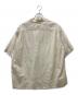 VISVIM (ビズビム) COPA SHIRT S/S ベージュ サイズ:3：37000円
