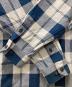 中古・古着 VISVIM (ビズビム) LUMBER L/S (N.D.) DK.INDIGO グレー サイズ:3：126000円